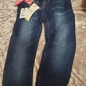 Little girls jeans